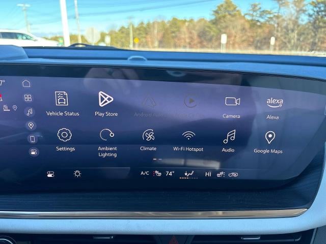 2025 Buick Envision Avenir