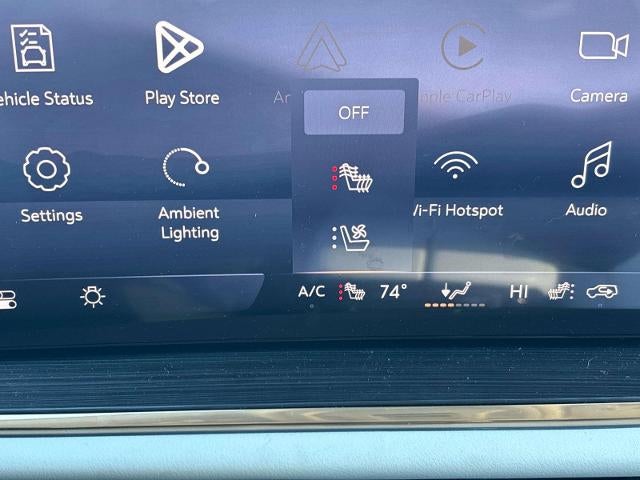 2025 Buick Envision Avenir