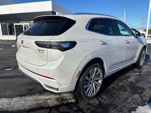 2025 Buick Envision Avenir