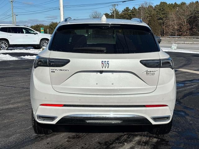 2025 Buick Envision Avenir