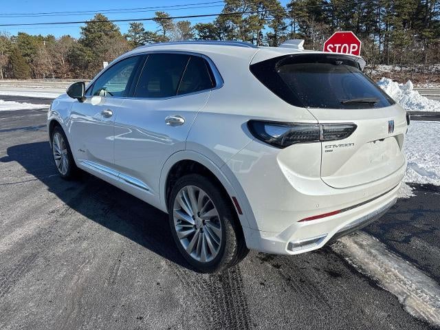 2025 Buick Envision Avenir