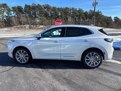 2025 Buick Envision Avenir