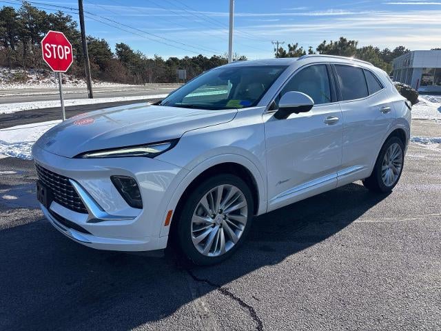 2025 Buick Envision Avenir