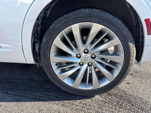 2025 Buick Envision Avenir