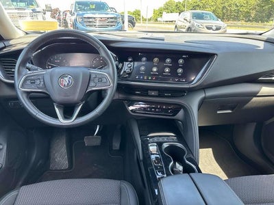 2023 Buick Envision Preferred