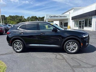 2023 Buick Envision Preferred