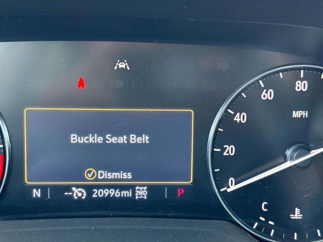 2023 Buick Envision Preferred
