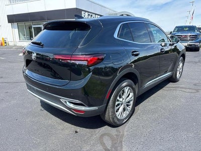 2023 Buick Envision Preferred