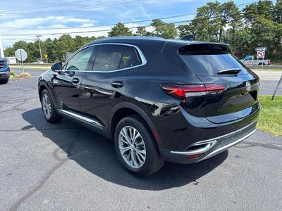 2023 Buick Envision Preferred