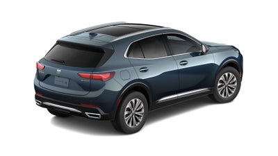 2026 Buick Envision Base