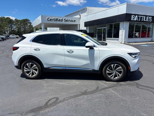2023 Buick Envision Essence