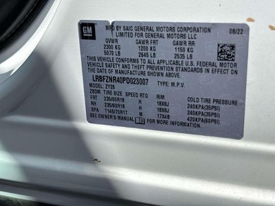 2023 Buick Envision Essence