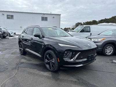 2026 Buick Envision Sport Touring