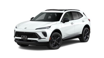 2026 Buick Envision Base