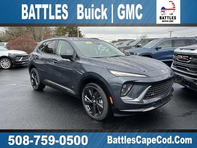 2026 Buick Envision Sport Touring