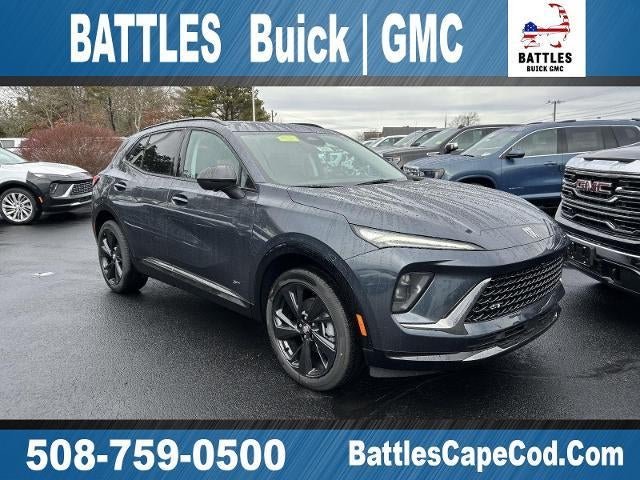 2026 Buick Envision Sport Touring