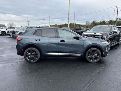 2026 Buick Envision Sport Touring