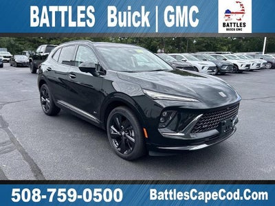 2026 Buick Envision Sport Touring