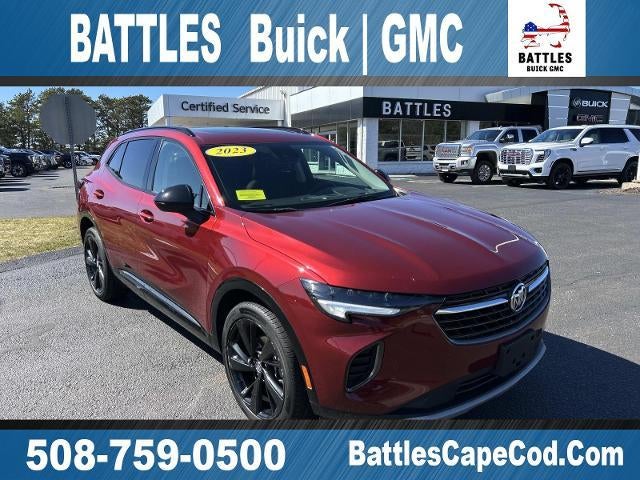 2023 Buick Envision Essence
