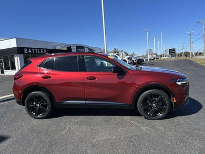 2023 Buick Envision Essence