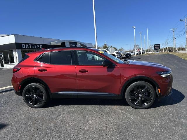 2023 Buick Envision Essence