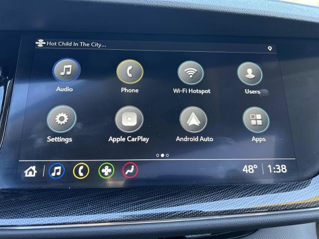 2023 Buick Envision Essence