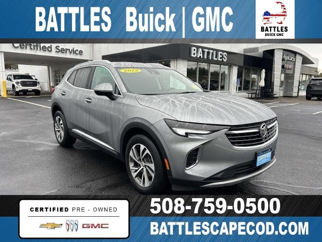 2023 Buick Envision Essence