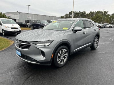 2023 Buick Envision Essence