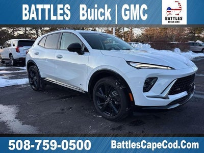 2026 Buick Envision Sport Touring