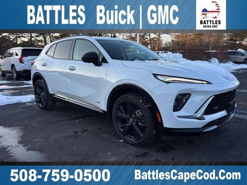 2026 Buick Envision Sport Touring