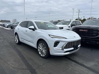 2026 Buick Envision Avenir