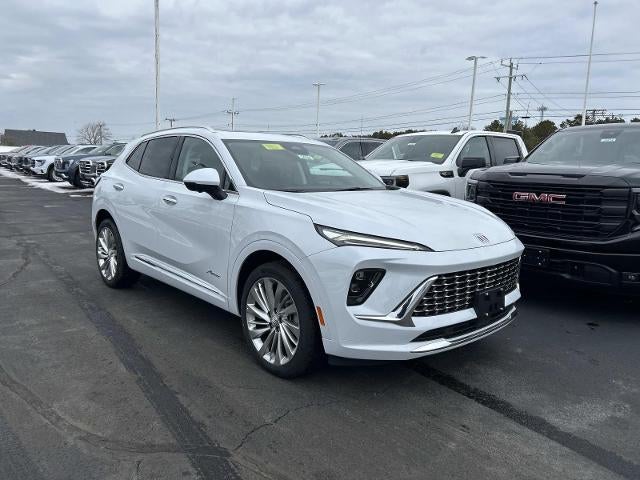 2026 Buick Envision Avenir