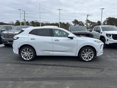 2026 Buick Envision Avenir