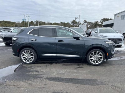 2026 Buick Envision Avenir