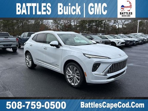 2026 Buick Envision Avenir