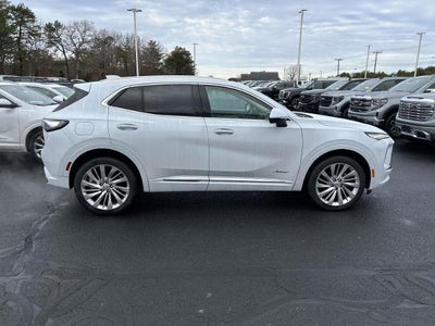 2026 Buick Envision Avenir