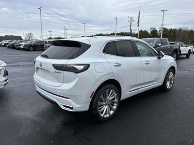 2026 Buick Envision Avenir