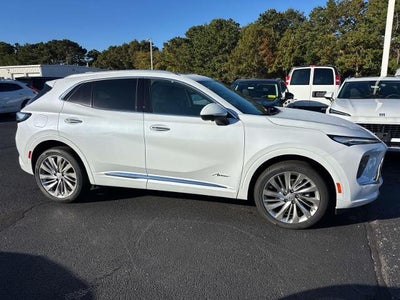 2026 Buick Envision Avenir