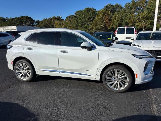 2026 Buick Envision Avenir
