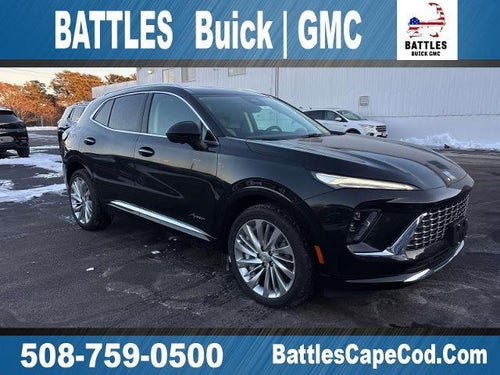 2026 Buick Envision Avenir