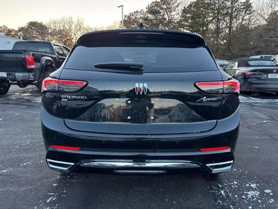 2026 Buick Envision Avenir