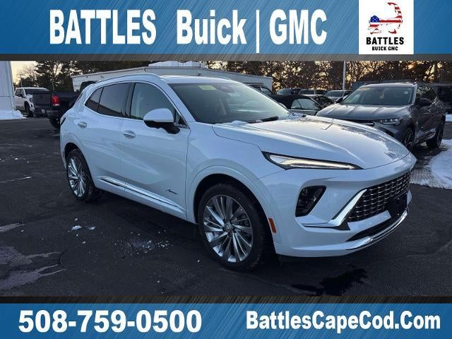 2026 Buick Envision Avenir