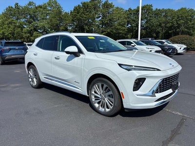 2026 Buick Envision Avenir