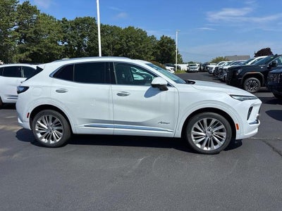 2026 Buick Envision Avenir