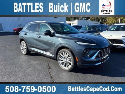 2026 Buick Envision Avenir