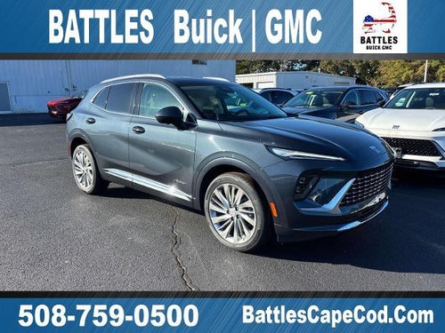 2026 Buick Envision Avenir