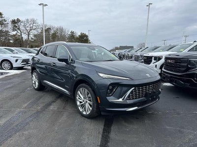 2026 Buick Envision Avenir