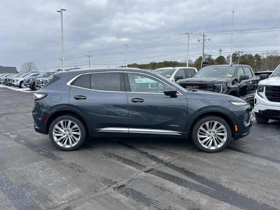 2026 Buick Envision Avenir