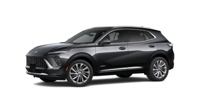 2026 Buick Envision Base