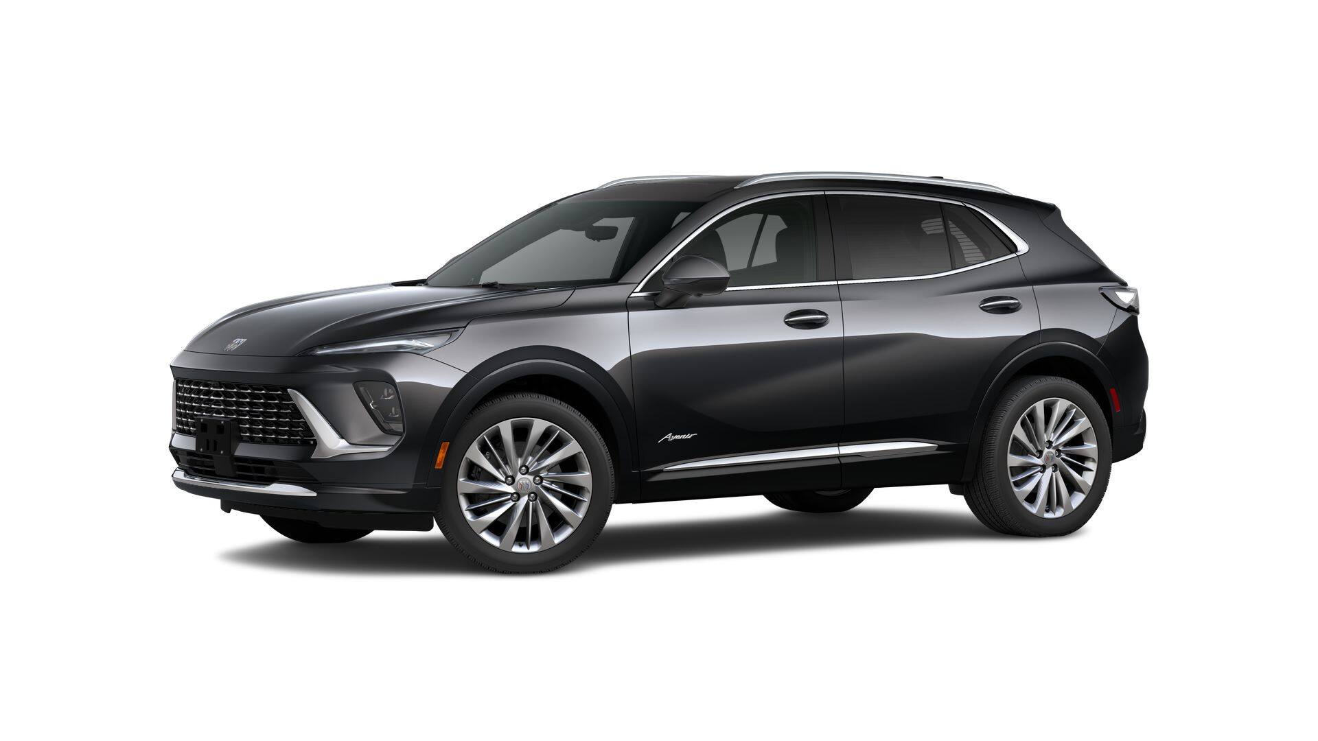 2026 Buick Envision Base